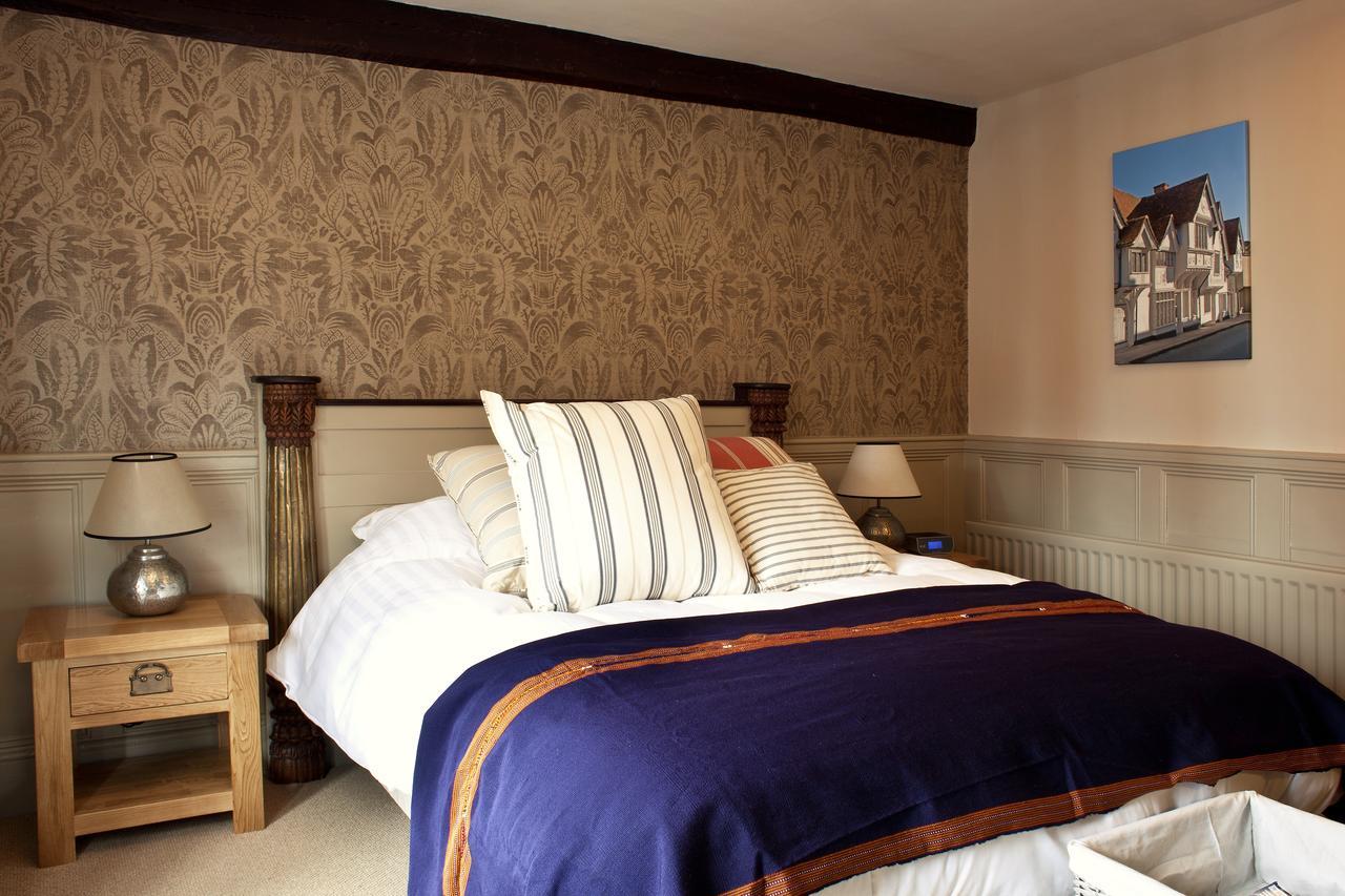 Hotel The Cross Keys Saffron Walden Esterno foto